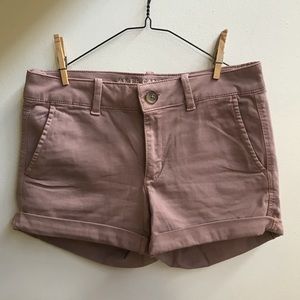 American Eagle Midi Shorts